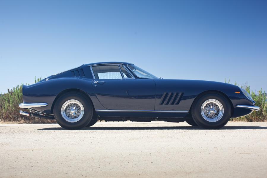  Ferrari 275 GTB/4 Berlinetta 1967 года  (фото 130 из 155)